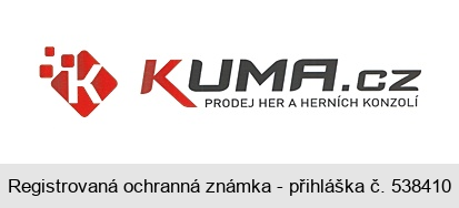 K KUMA.cz PRODEJ HER A HERNÍCH KONZOLÍ