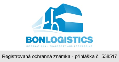 BON LOGISTICS INTERNATIONAL TRANSPORT AND FORWARDING