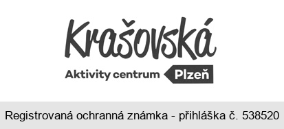 Krašovská Aktivity centrum Plzeň