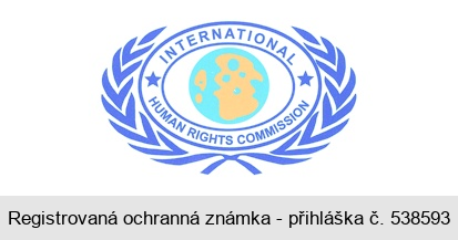 INTERNATIONAL HUMAN RIGHTS COMMISSION