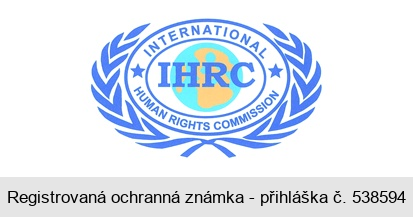IHRC INTERNATIONAL HUMAN RIGHTS COMMISSION