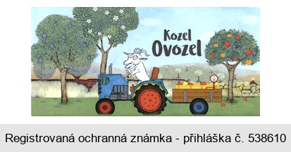 Kozel Ovozel