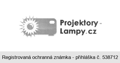Projektory - Lampy.cz