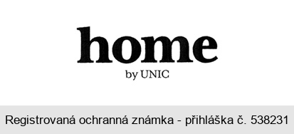 home by UNIC