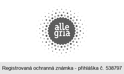 alle gria