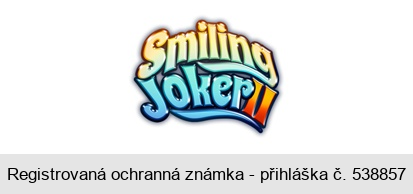 Smiling Joker II