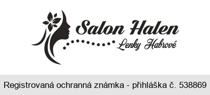 Salon Halen Lenky Habrové
