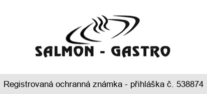 SALMON - GASTRO
