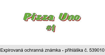 Pizza Uno #1