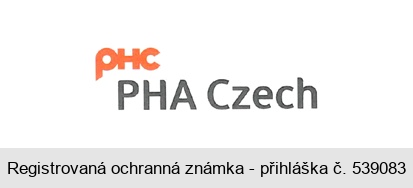 phc PHA Czech
