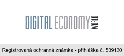 Digital Economy World