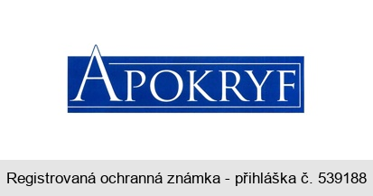 APOKRYF