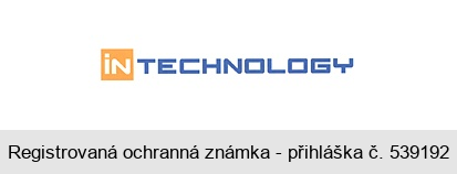 IN TECHNOLOGY