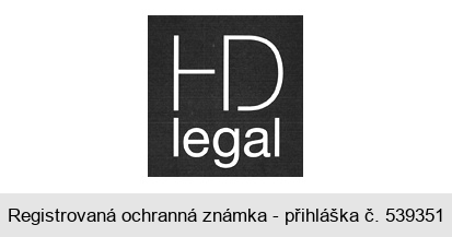 HD legal