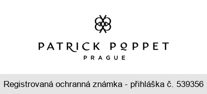 PATRICK POPPET PRAGUE