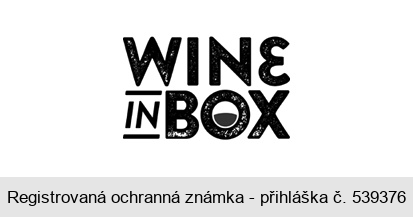 WINE IN BOX