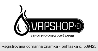 VAPSHOP E-SHOP PRO OPRAVDOVÉ VAPERY