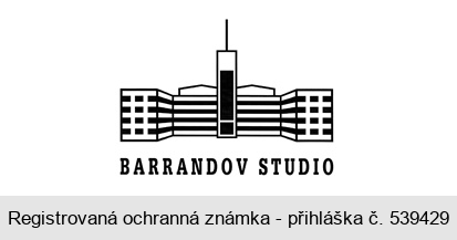 BARRANDOV STUDIO