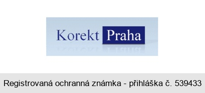 Korekt Praha