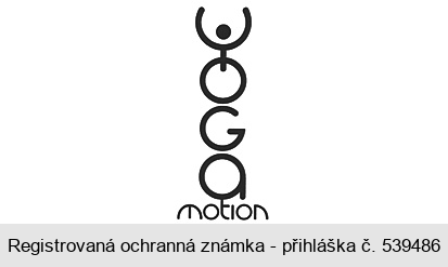 YOGA motion