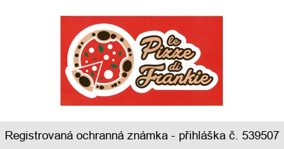 le Pizze di Frankie