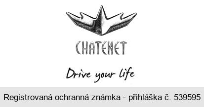 CHATENET Drive your Life