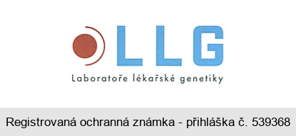 LLG Laboratoře lékařské genetiky