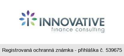 INNOVATIVE finance consulting