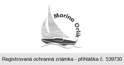 Marina Orlík