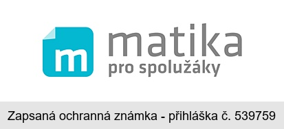 m matika pro spolužáky