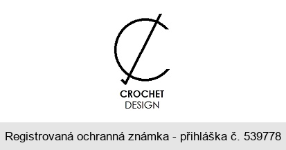 C CROCHET DESIGN