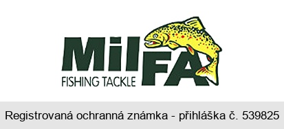 MILFA FISHING TACKLE