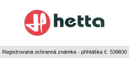 H Hetta