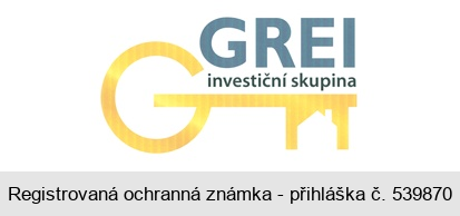 GREI investiční skupina