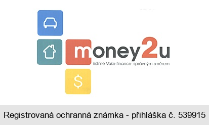 money2u řídíme Vaše finance správným směrem