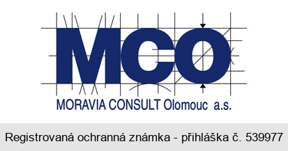 MCO MORAVIA CONSULT Olomouc a.s.