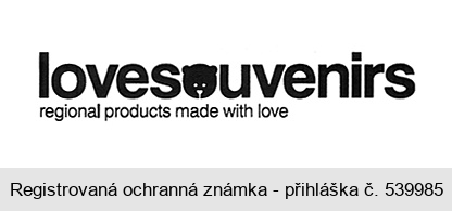 lovesouvenirs regional products made with love