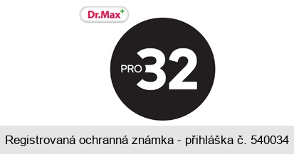 DR. MAX+ PRO32