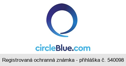 circleBlue.com