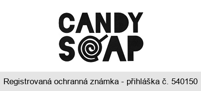 CANDY SOAP