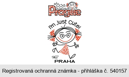 I´m Just Cute! Prague PRAHA
