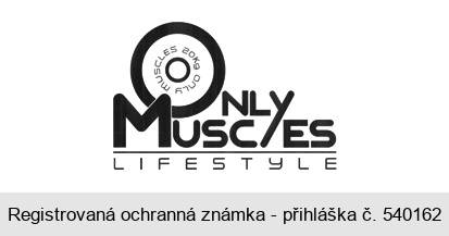 ONLY MUSCLES 20Kg LIFESTYLE