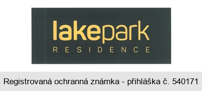 lakepark RESIDENCE
