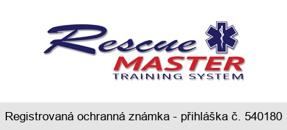 Rescue MASTER TRAINING SYSTEM