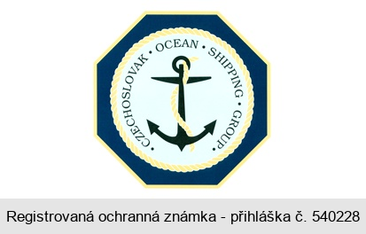 CZECHOSLOVAK OCEAN SHIPPING GROUP