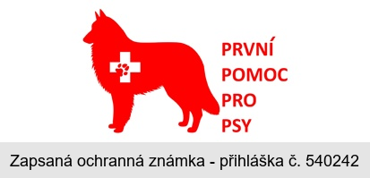 PRVNÍ POMOC PRO PSY