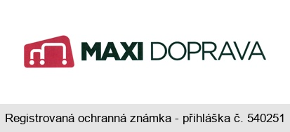 MAXI DOPRAVA