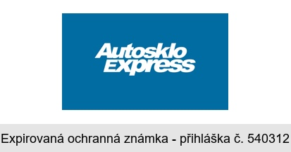 Autosklo Express