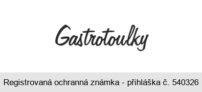 Gastrotoulky