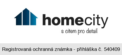 homecity s citem pro detail